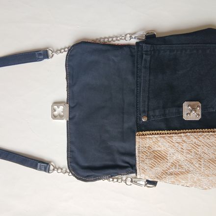 Sac Bandoulière Jeans/tarz thumbnail 3