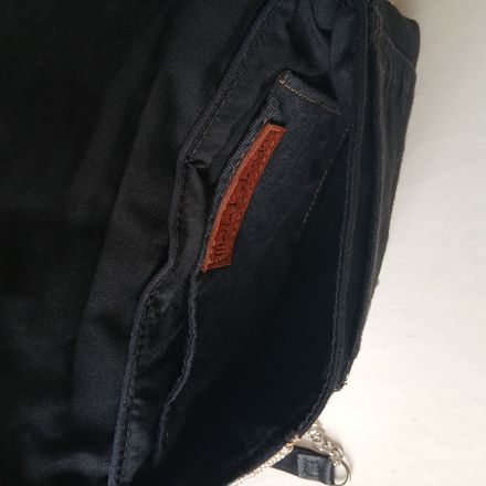 Sac Bandoulière Jeans/tarz thumbnail 4