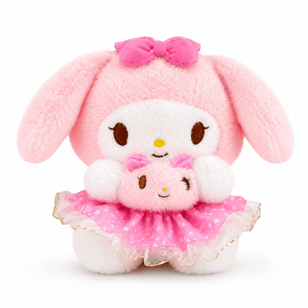 Peluche Lapin Rose Ultra Douce – Compagnon Adorable Et Cadeau Parfait Pour Enfants thumbnail 1