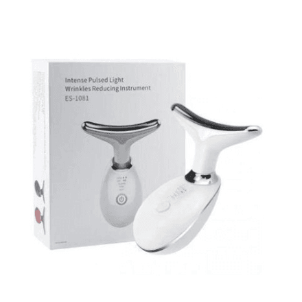 Appareil Anti-rides Visage Led – Massage Facial Liftant – Soin Raffermissant & Anti-âge (multi Couleur Aléatoire) thumbnail 2