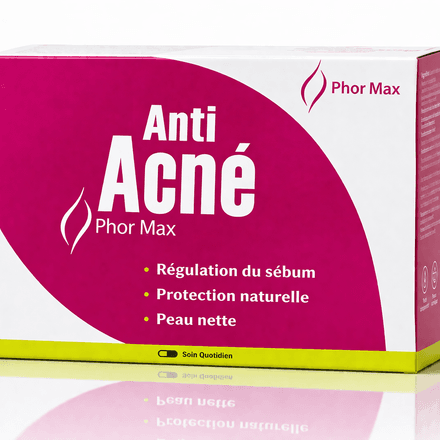 Soin Anti-acné – Régulation Du Sébum & Nettoyage De La Peau thumbnail 1