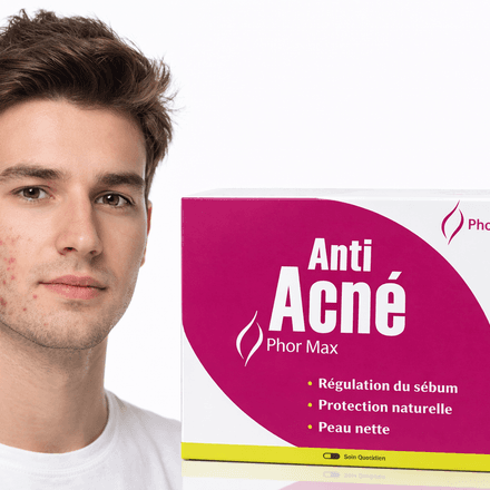 Soin Anti-acné – Régulation Du Sébum & Nettoyage De La Peau thumbnail 2
