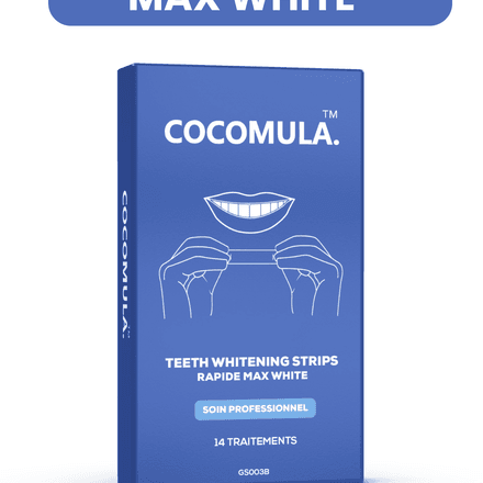 Max White Bandes 2.0 thumbnail 1