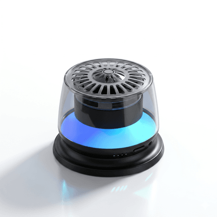 Enceinte Bluetooth Sans Fil –  RGB & Appels Mains Libres thumbnail 1