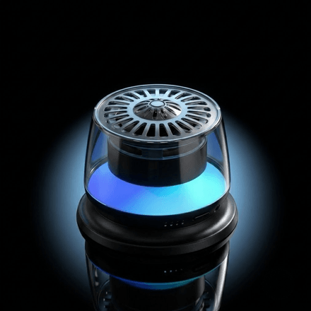 Enceinte Bluetooth Sans Fil –  RGB & Appels Mains Libres thumbnail 6