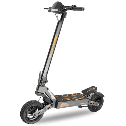 Maxwheel F1 – Trottinette Électrique Performante Pour La Ville - 1000w - Batterie 48v 15ah. - Autonomie Pouvant Aller Jusqu’à 50 Km thumbnail 1