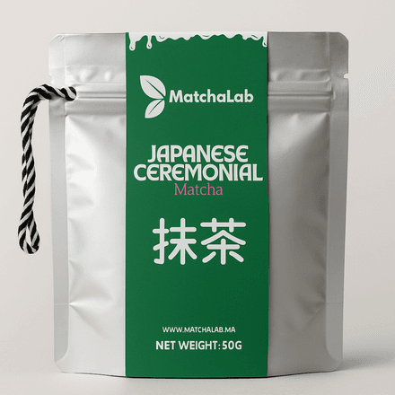 Matcha Japonais Cérémonial Premium thumbnail 1
