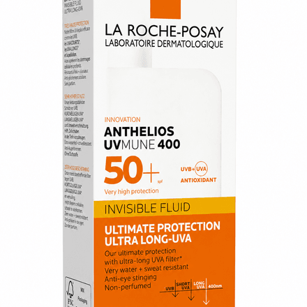 Anthelios Spf 50+ Fluide Invisible  thumbnail 2
