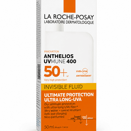 Anthelios Spf 50+ Fluide Invisible  thumbnail 1