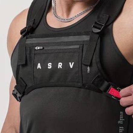 Vest-style Tactical Backpack For Men - Durable, Multi-functional With Adjustable Straps thumbnail 2