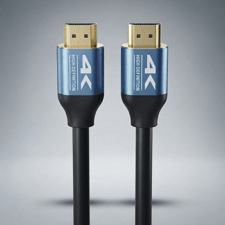 Câble Hdmi 4k – 3 Mètres thumbnail 1