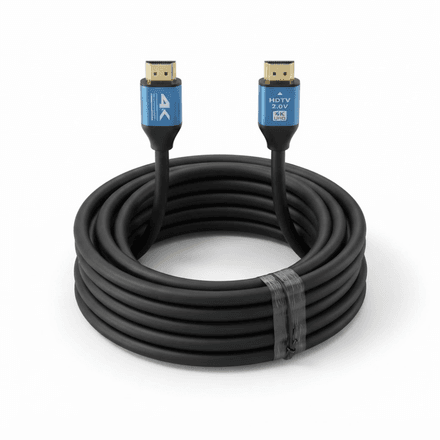 Câble Hdmi 4k – 10 Mètres thumbnail 1