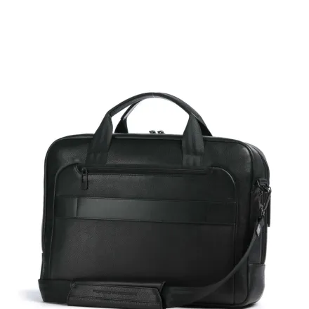 PORSCHE DRD L EVO cartable 15" cuir thumbnail 2
