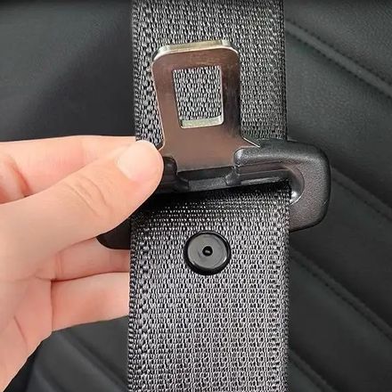 Bouchon De Ceinture De Sécurité De Voiture thumbnail 1