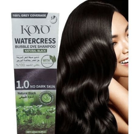 Shampoing Colorant Moussant Aux Extraits Naturels thumbnail 1
