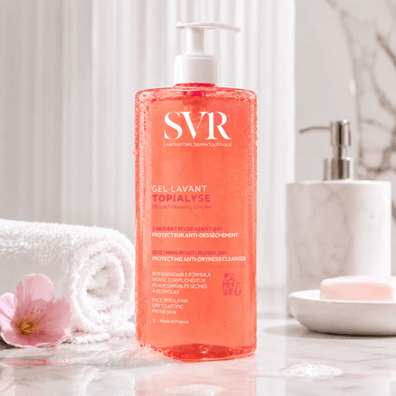 Topialyse Gel Lavant – Visage Corps & Cheveux thumbnail 2