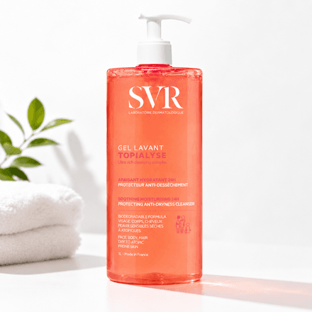 Topialyse Gel Lavant – Visage Corps & Cheveux thumbnail 3
