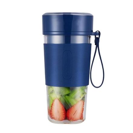 Mixeur Portable - Mini Blender - Sans Fil - Couleur Aléatoire thumbnail 2