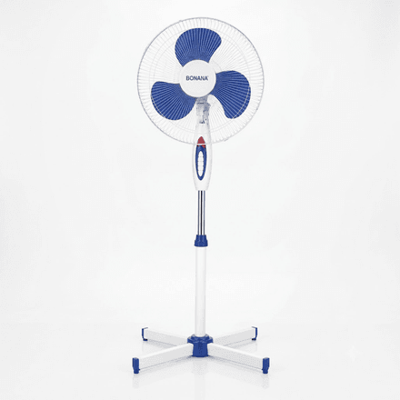 Ventilateur Sur Pied 16 Pouces – Puissant thumbnail 1