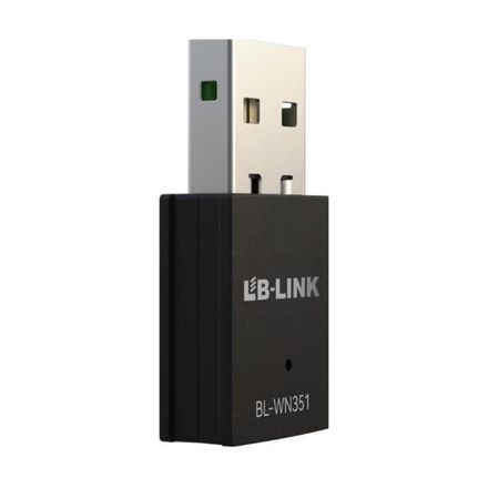 CLE WIFI WN351 300 Mbps BL-WN351 thumbnail 2