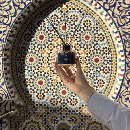 باقة معطر الأجواء MEDINA – العنبر thumbnail 4