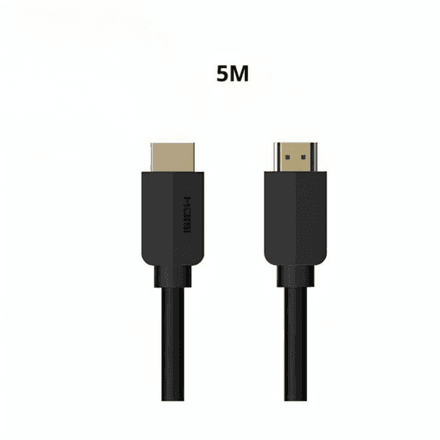 Câble 5m Haute Vitesse Avec Ethernet -couleur Aléatoire thumbnail 1