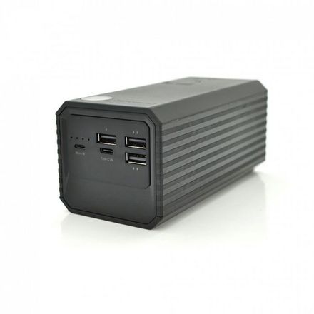 Powerbank A22 50000 Mah - Couleur Aleatoire + Câble 3 Tetes Gratuit thumbnail 2