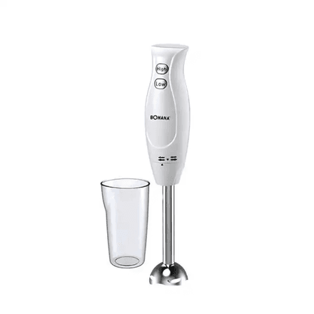 Robot Mixeur Plongeant 4 En 1 – 500w – 2 Vitesses thumbnail 2