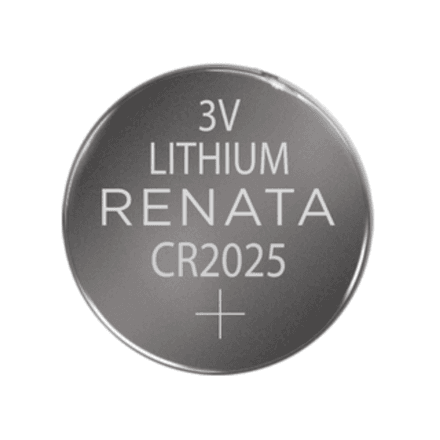 Pile Bouton Cr2025 Lithium 3v thumbnail 1