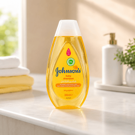 Baby Shampoo – Shampoing Doux Sans Larmes Pour Bébé thumbnail 2