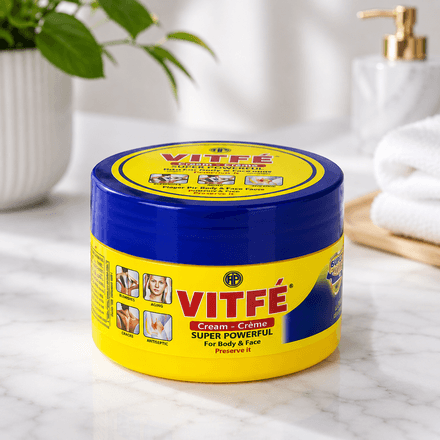 Crème Vitfé Super Powerful – Soin Multi-usage Pour Le Corps & Le Visage thumbnail 2