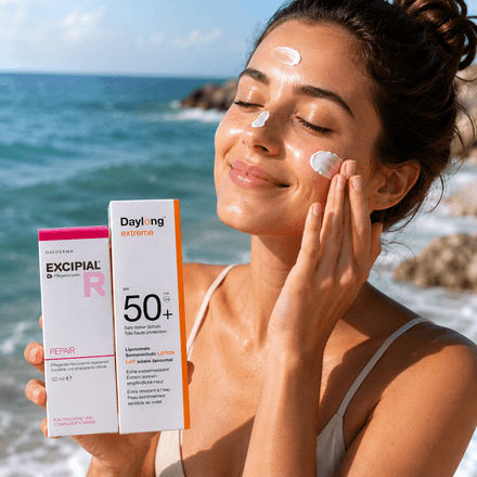 Pack Protection Solaire Réparation Excipial Repair Soin Complet De La Peau thumbnail 2