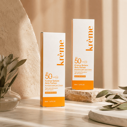 Crème De Protection Solaire Spf 50+ thumbnail 2