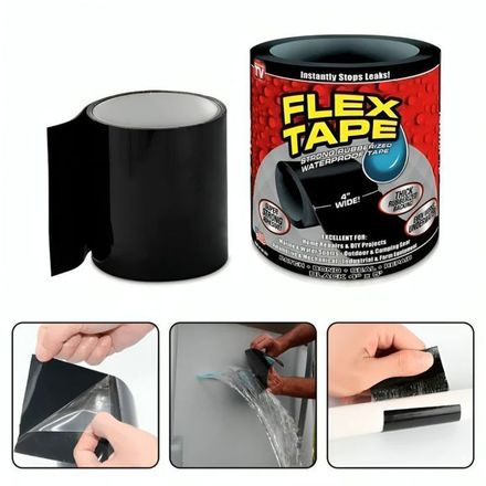 Rubberized Waterproof Adhesive Tape thumbnail 1