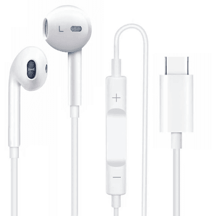 Écouteurs Iphone Usb-c thumbnail 2