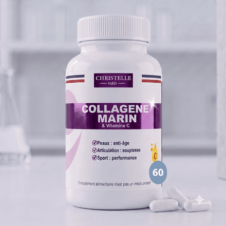Collagène Marin & Vitamine C thumbnail 1