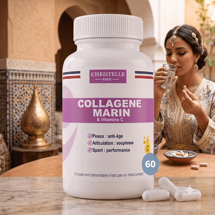 Collagène Marin & Vitamine C thumbnail 3