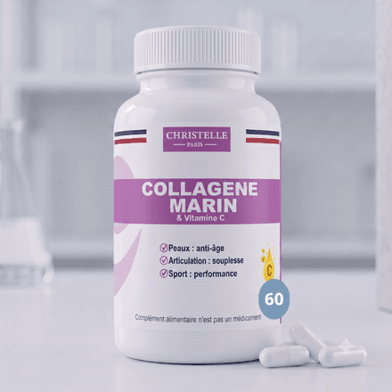 Collagène Marin & Vitamine C thumbnail 4