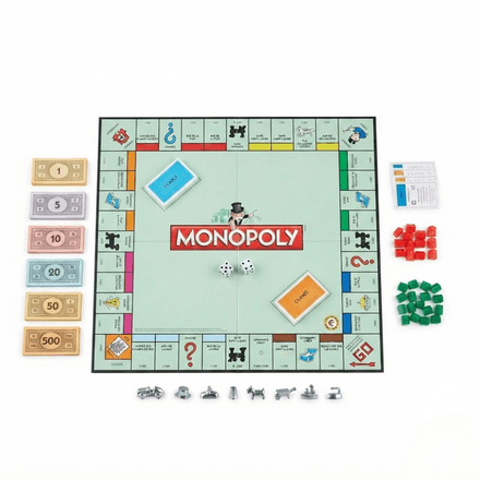 Jeu De Société Monopoly Classique thumbnail 3
