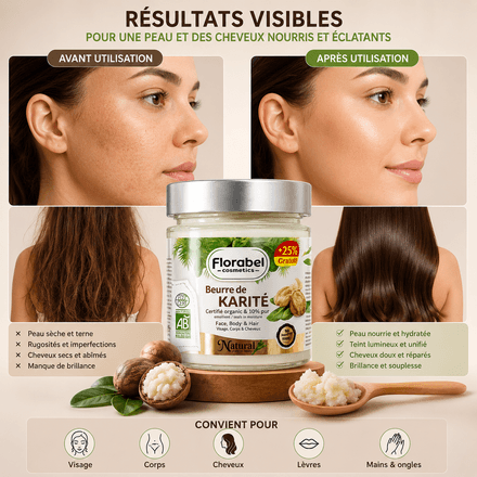 Soin Nourrissant Multi-usage Pour Visage, Corps Et Cheveux thumbnail 2