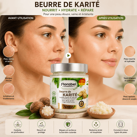 Soin Nourrissant Multi-usage Pour Visage, Corps Et Cheveux thumbnail 4