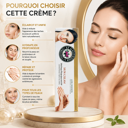 Crème Éclaircissante Anti-taches Pour Le Visage Et Le Corps thumbnail 4