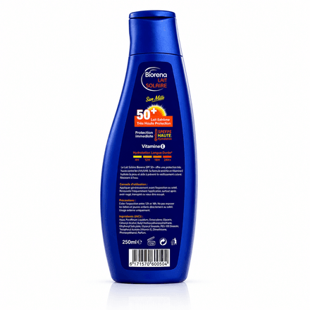 Écran Solaire Corps Spf 50+ À La Vitamine E – Protection Quotidienne thumbnail 3
