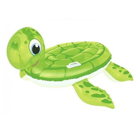 Tortue De Mer Gonflable 140x140cm - Désigne Aléatoire thumbnail 1