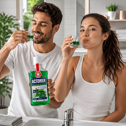 Fraîcheur Intense Pour Une Hygiène Buccale Quotidienne thumbnail 2