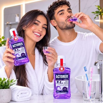 Soin Buccal Multi-action Pour Des Dents Et Gencives En Bonne Santé thumbnail 2