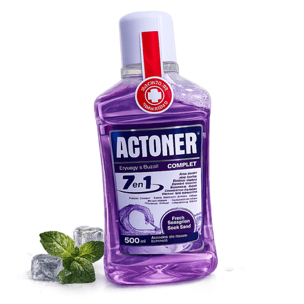 Soin Buccal Multi-action Pour Des Dents Et Gencives En Bonne Santé thumbnail 1
