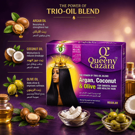 Kit Défrisant Nourrissant Pour Cheveux Lisses Et Brillants thumbnail 4