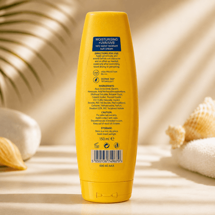 Protection Solaire Visage & Corps Spf 50 thumbnail 2