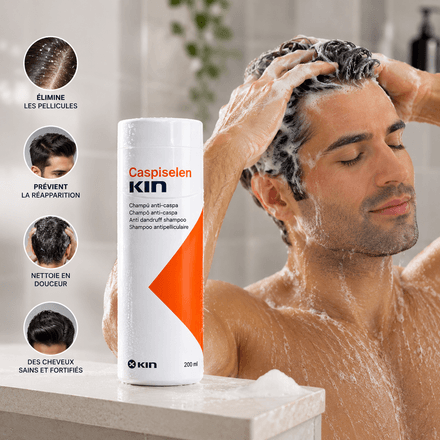 Shampooing Anti-pelliculaire Intensif – Nettoyage Profond & Cuir Chevelu Apaisé thumbnail 4